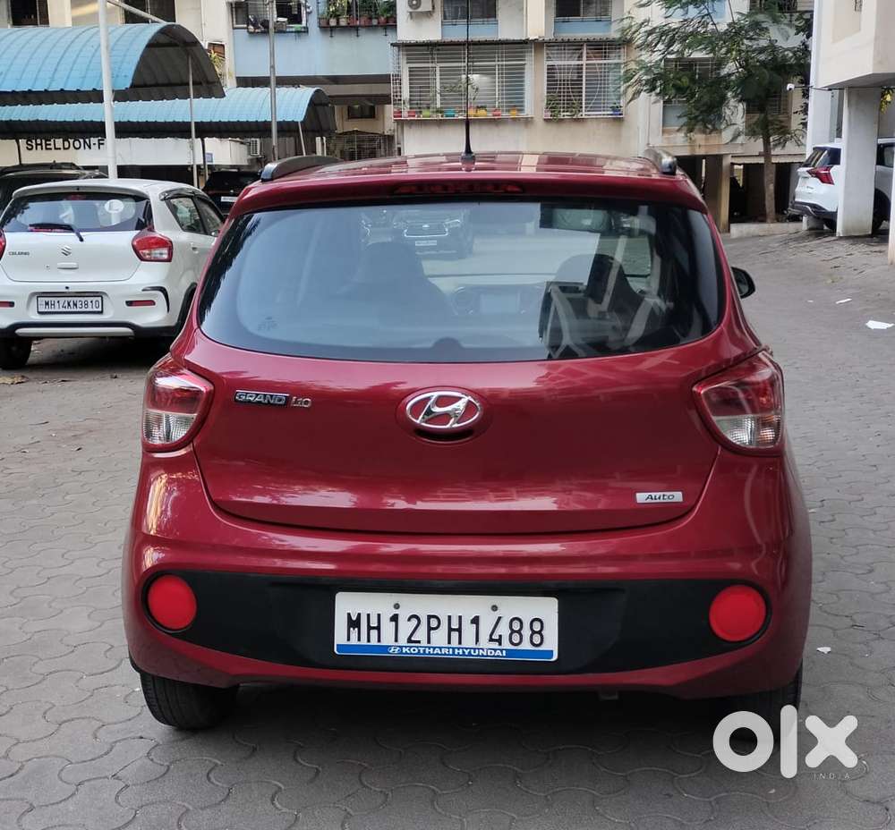 Hyundai Grand I10 Magna 1.2 Crdi, 2017, Petrol