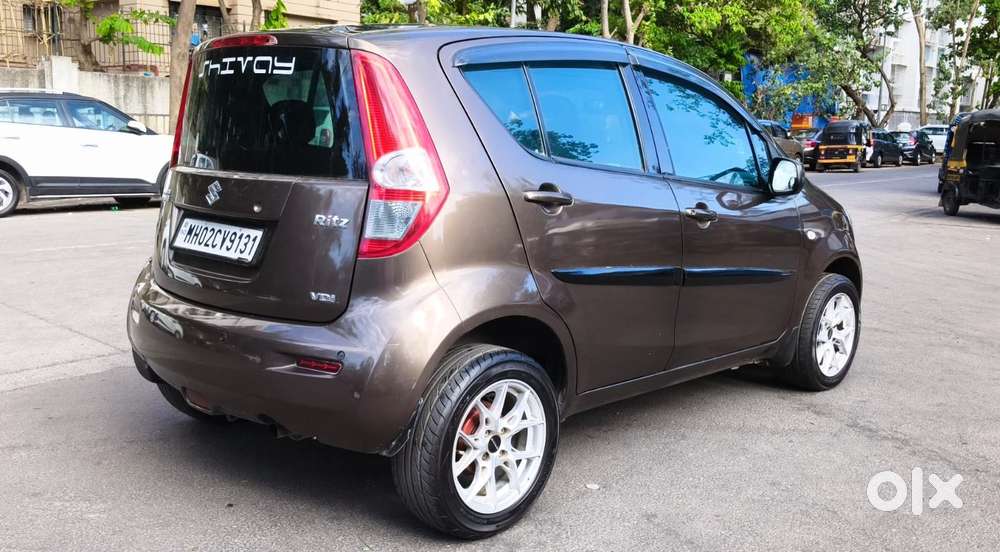 Maruti Suzuki Ritz Vdi Bs-iv, 2013, Diesel
