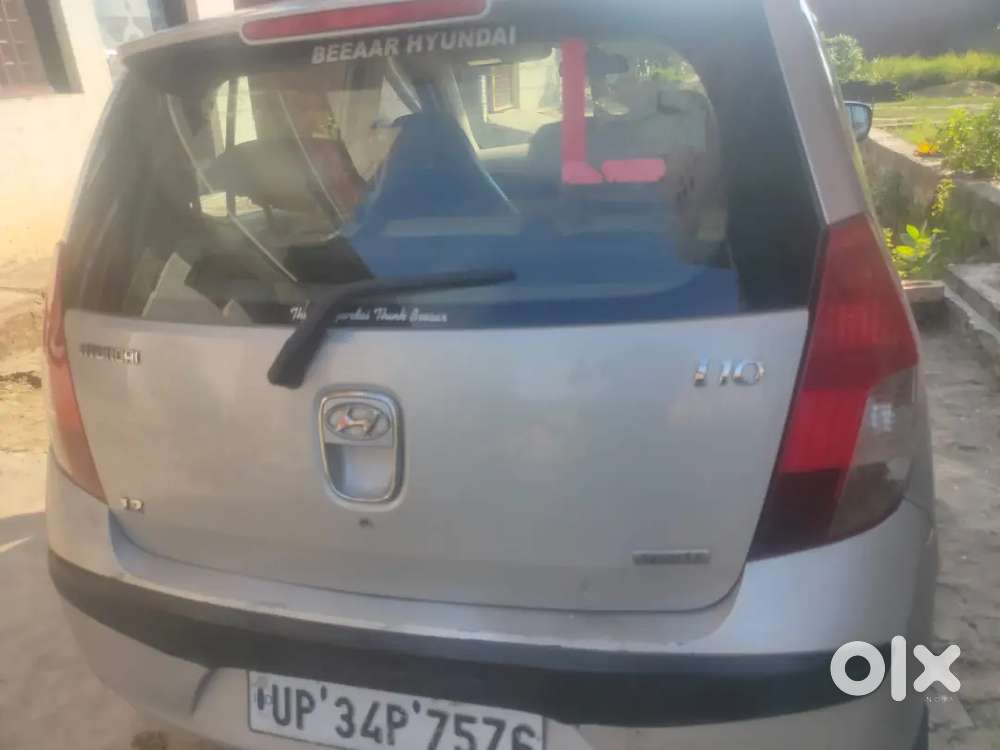 Hyundai I10 2010