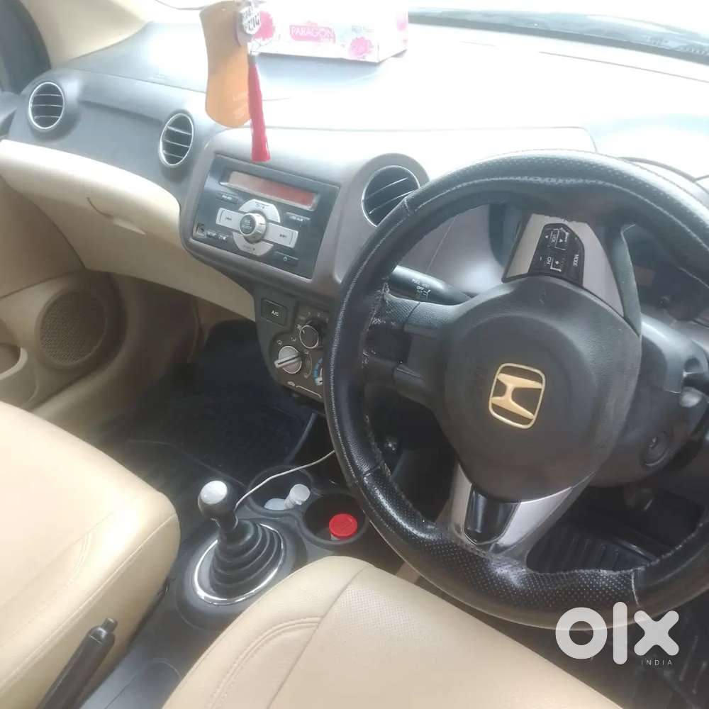 Honda Amaze 1.2 2013
