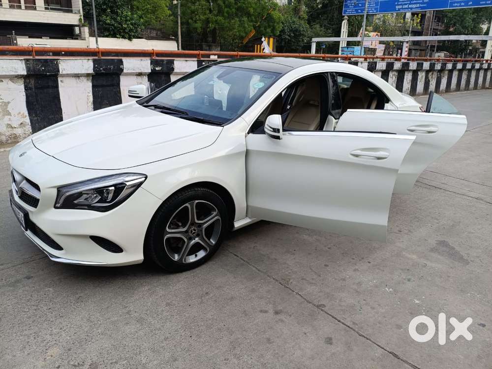 Mercedes-benz Cla 200 Cdi Sport, 2018, Diesel