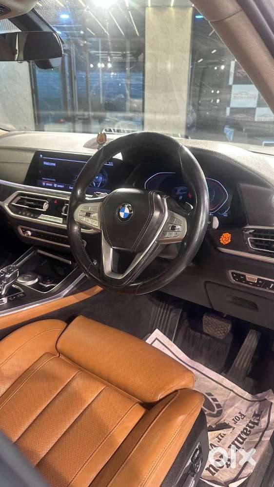 Bmw X7 Xdrive30d Dpe Signature, 2020, Diesel