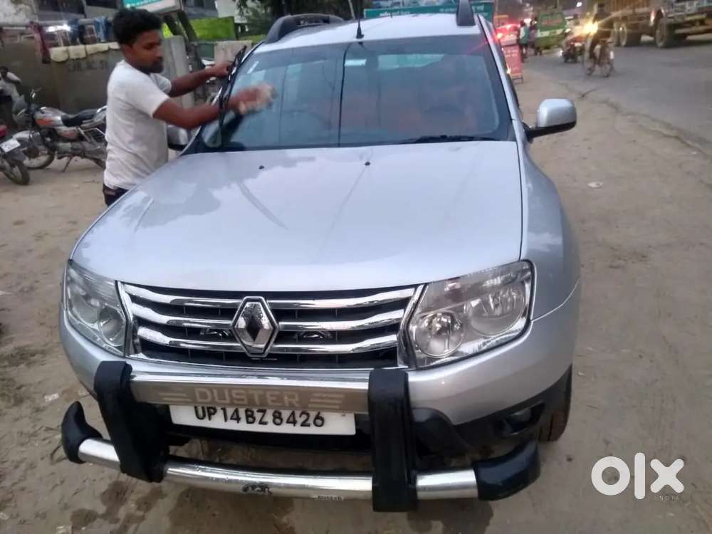 Renault Duster 2013 Diesel Well Maintained