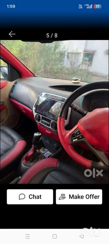 Hyundai I20 Sportz 2013 Year