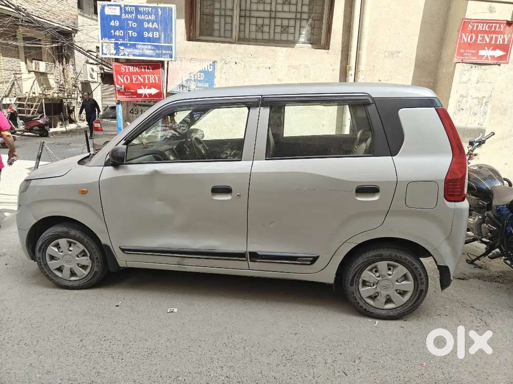 Maruti Suzuki Wagon R 2022 Petrol 25000 Km Driven