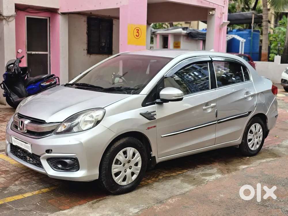 Honda Amaze 2015 Cng & Hybrids 86000 Km Driven