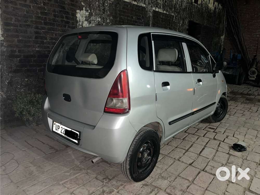 2007 Maruti Zen Estilo
