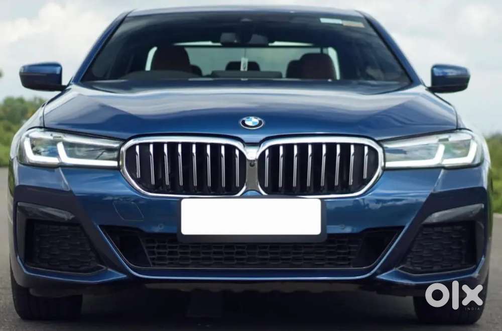 Bmw 5 Series 2024 Diesel 18000 Km Driven