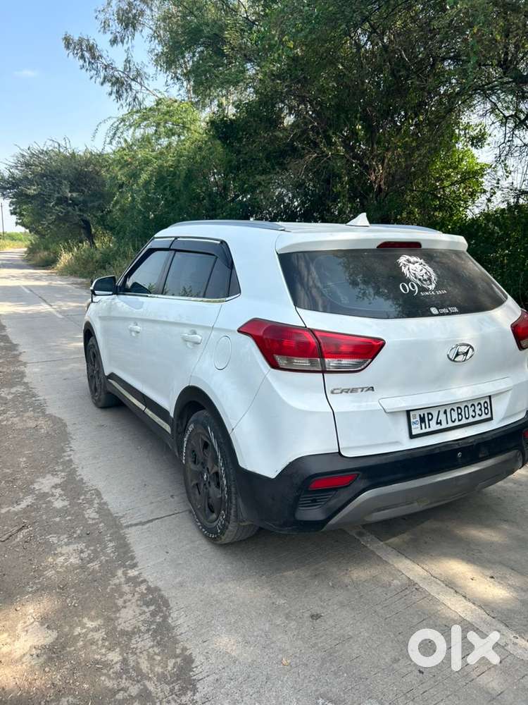 Hyundai Creta Diesel 2018 Year