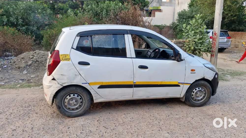Hyundai I10 2016 Cng & Hybrids 265388 Km Driven