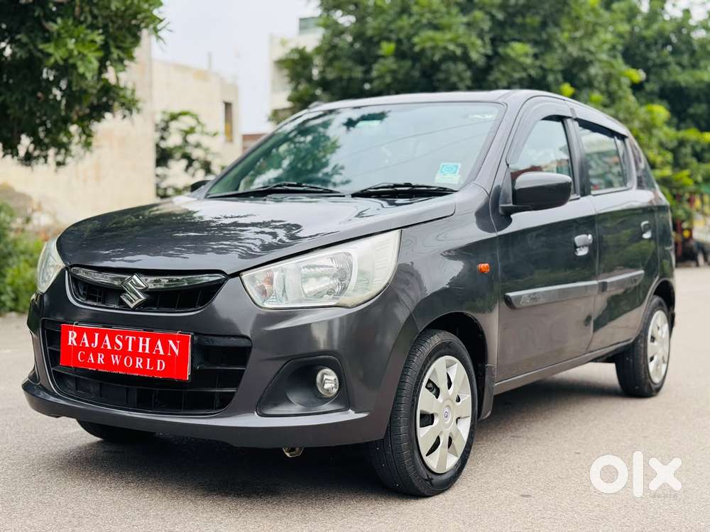 Maruti Suzuki Alto K10 1.0 Vxi, 2017, Petrol