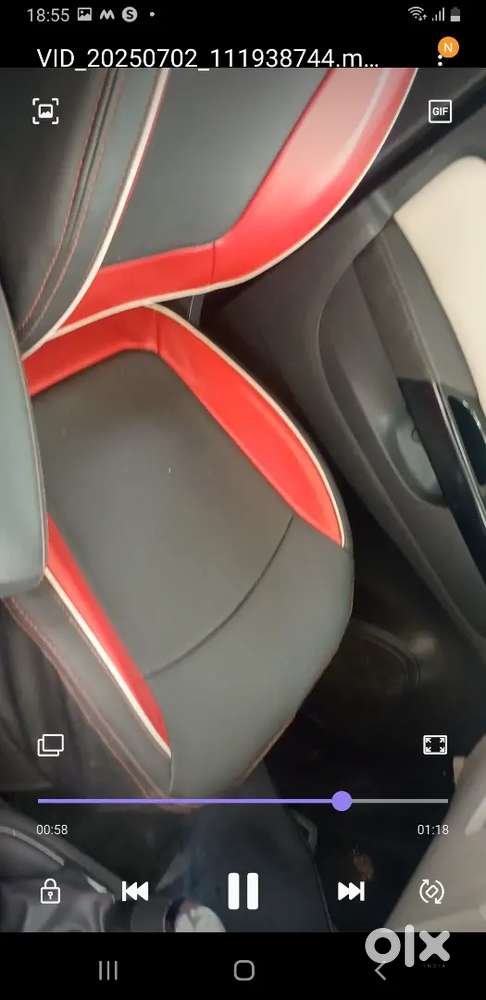 Renault Captur 2019 Petrol 22000 Km Driven