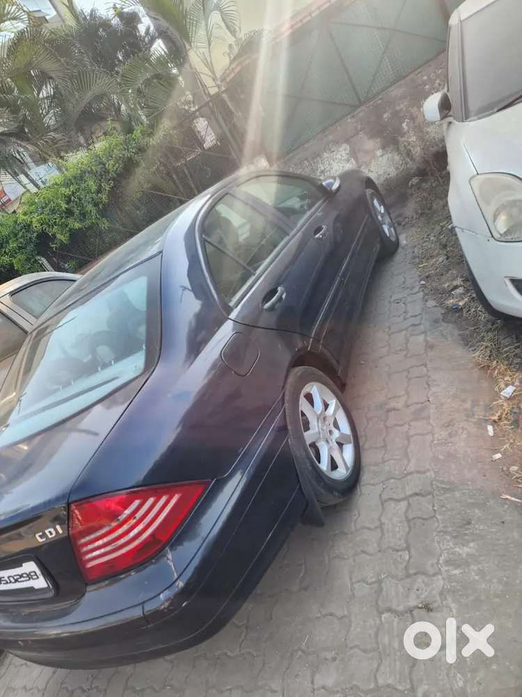 Mercedes-benz C-class 2006 Diesel Car
