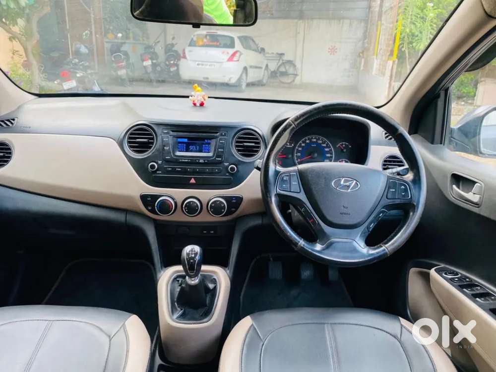 Hyundai Grand I10 2014 Diesel 79000 Km Driven