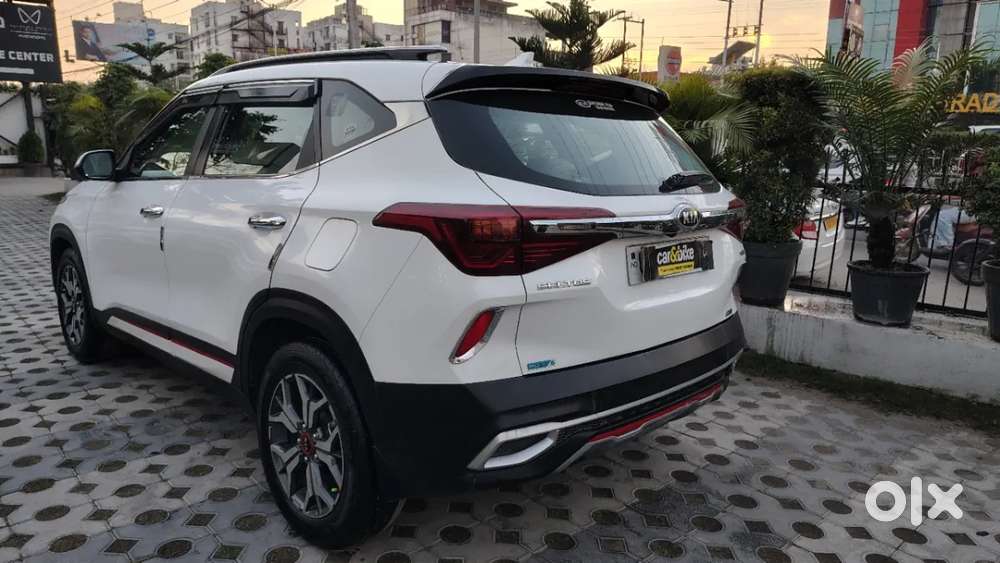 Kia Seltos Gtx Dct, 2020, Petrol
