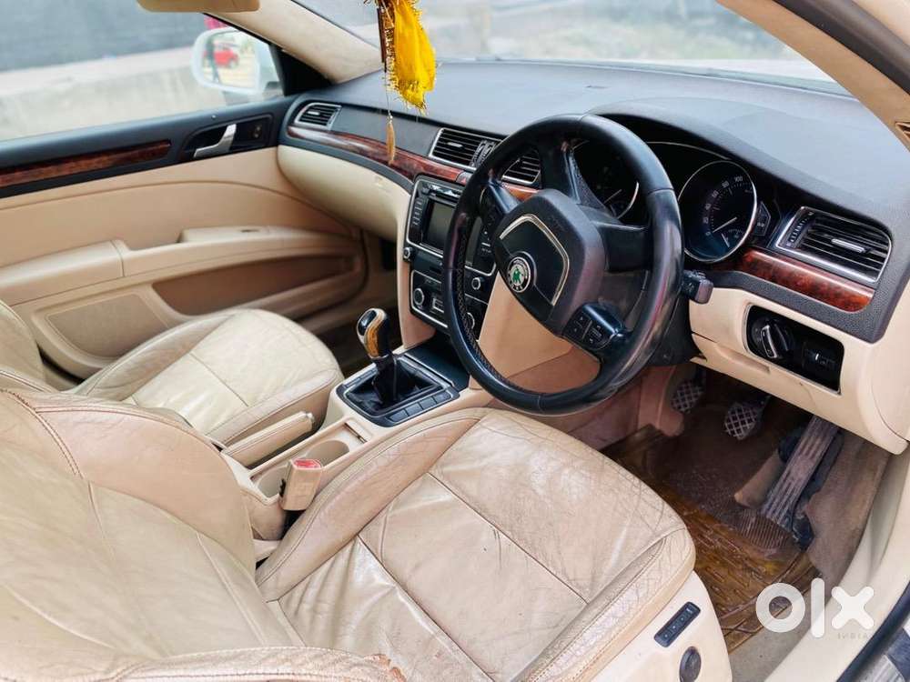 Skoda Superb 2012 Petrol Good Condition