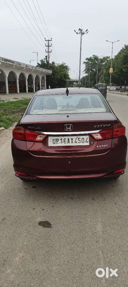 Honda City 1.5 Petrol Manual 2014