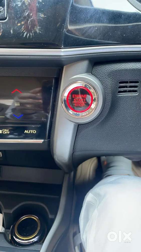 Honda City 2017 Diesel Well Maintained