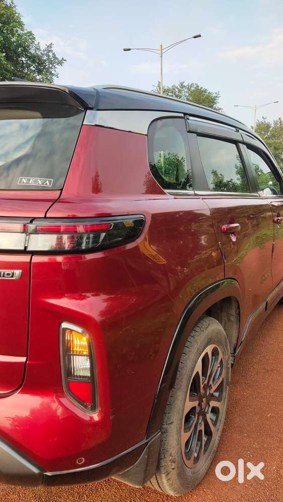 Maruti Suzuki Vitara 2024
