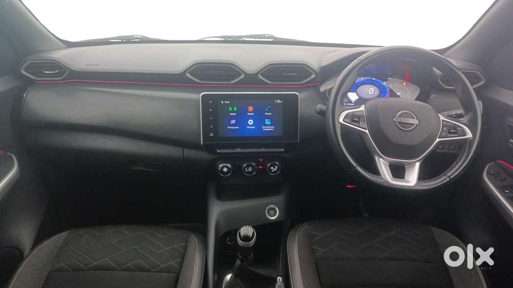 Nissan Magnite 1.0 Xv Premium Turbo, 2021, Petrol
