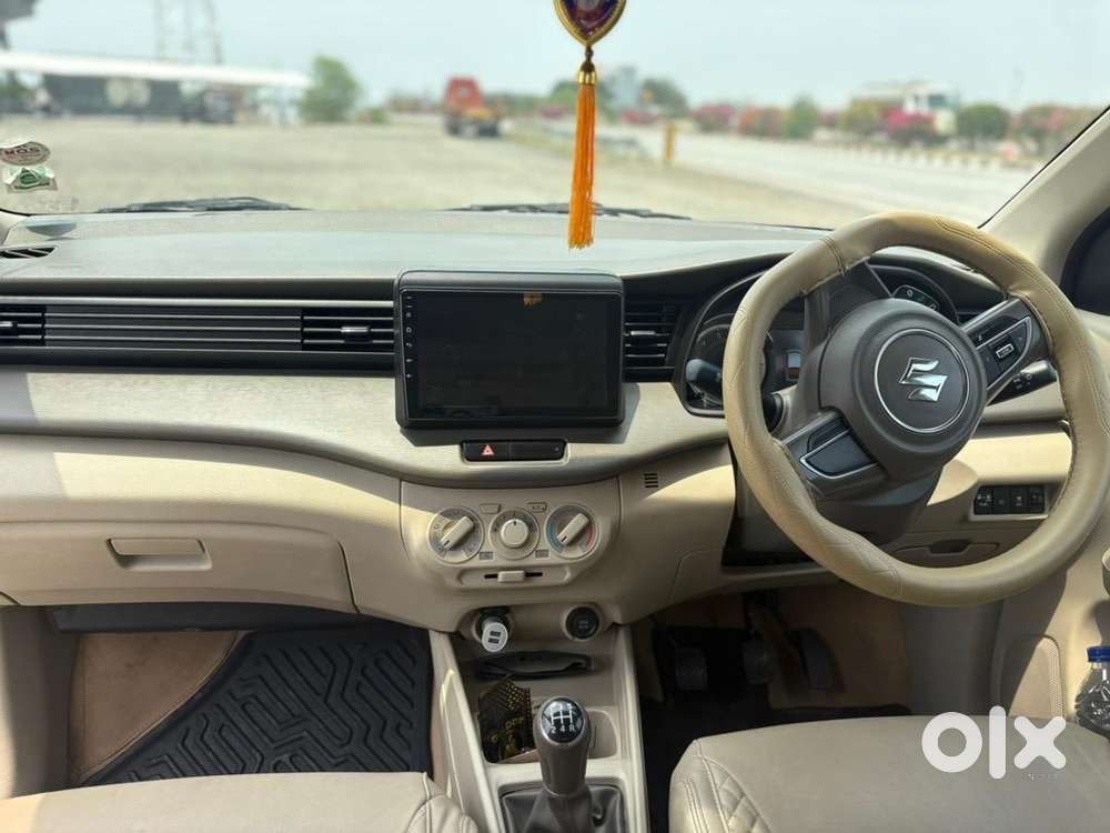Maruti Suzuki Ertiga 2025