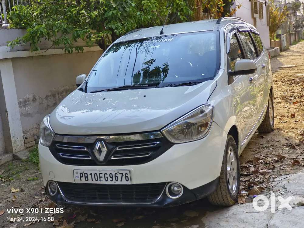 Renault Lodgy Diesel 2015 Model