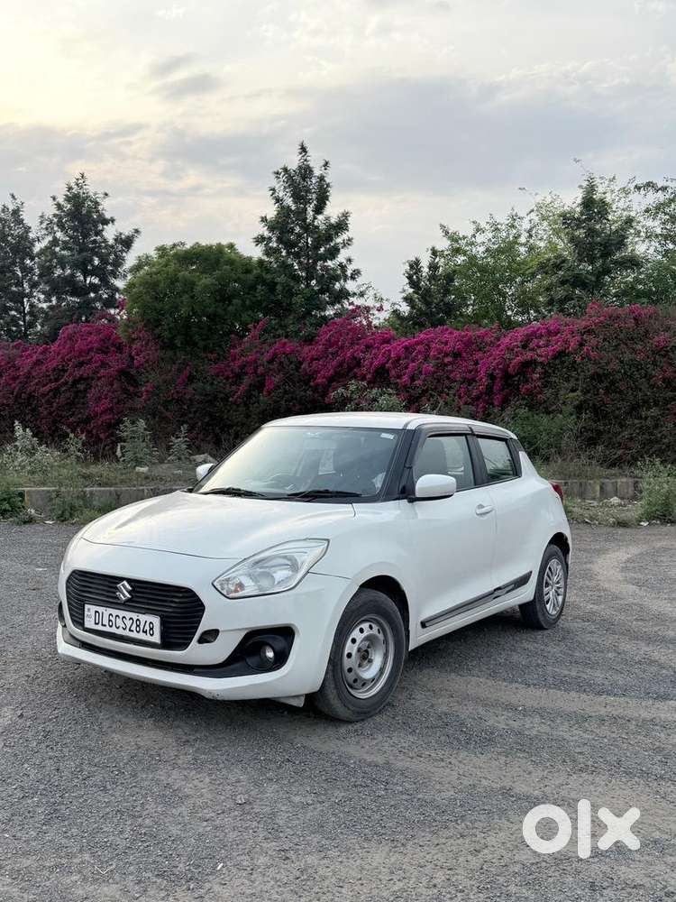 Swift Cng+petrol 2019 Good Condition