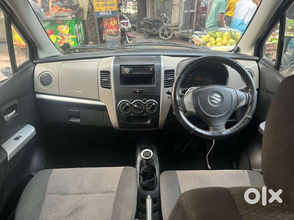 Maruti Suzuki Wagon R 2015 Petrol Good Condition