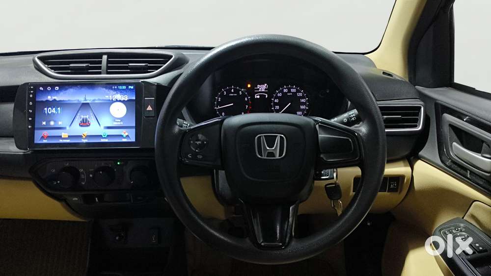 Honda Amaze S Petrol, 2019, Petrol