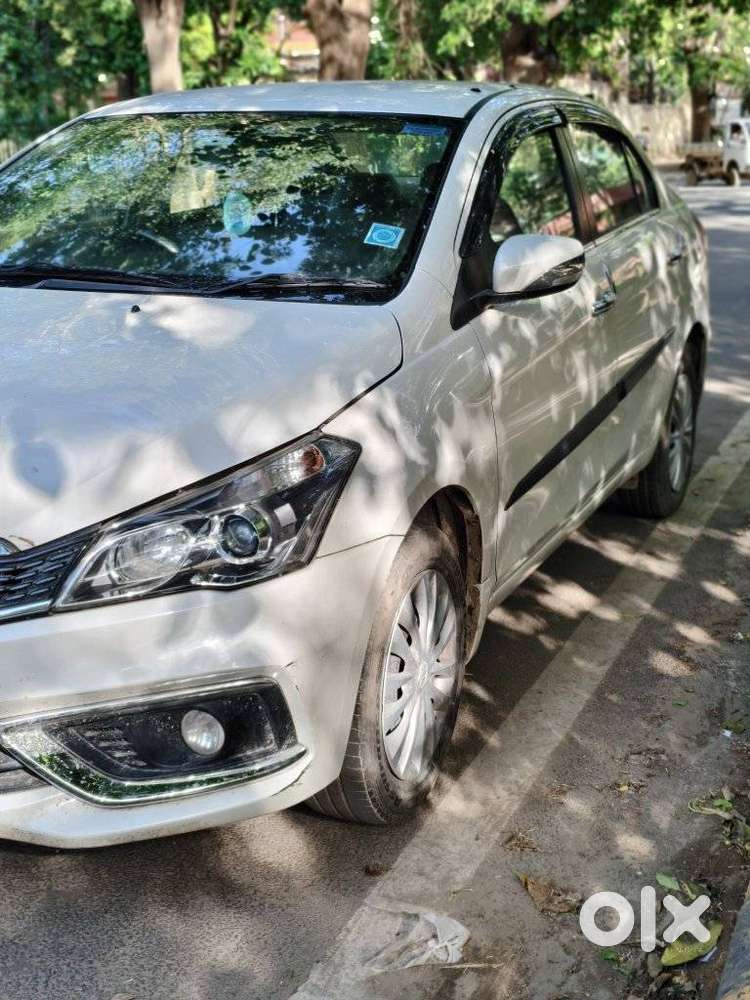 Maruti Suzuki Ciaz Smart Hybrid Sigma , 2024, Petrol