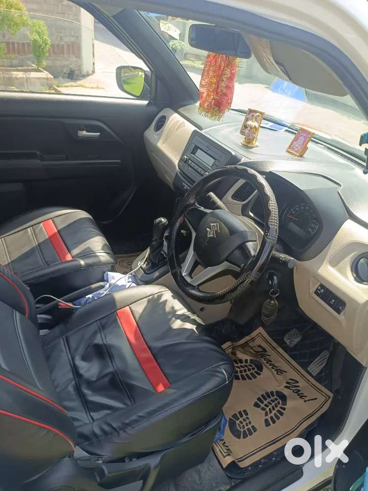 Maruti Suzuki Wagon R 2025
