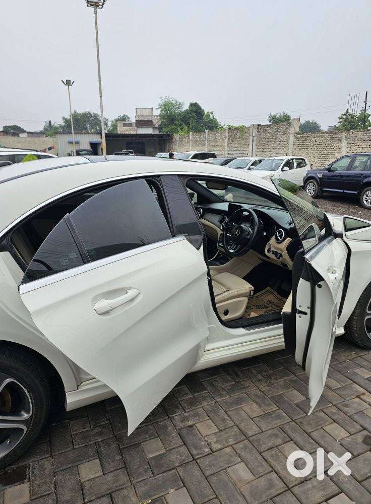 Mercedes-benz Cla 2.0 200 Style, 2018, Diesel