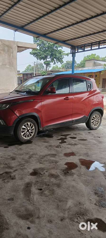 Mahindra Kuv 100 2016 Diesel Well Maintained