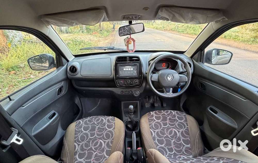 Renault Kwid, 2016, Petrol