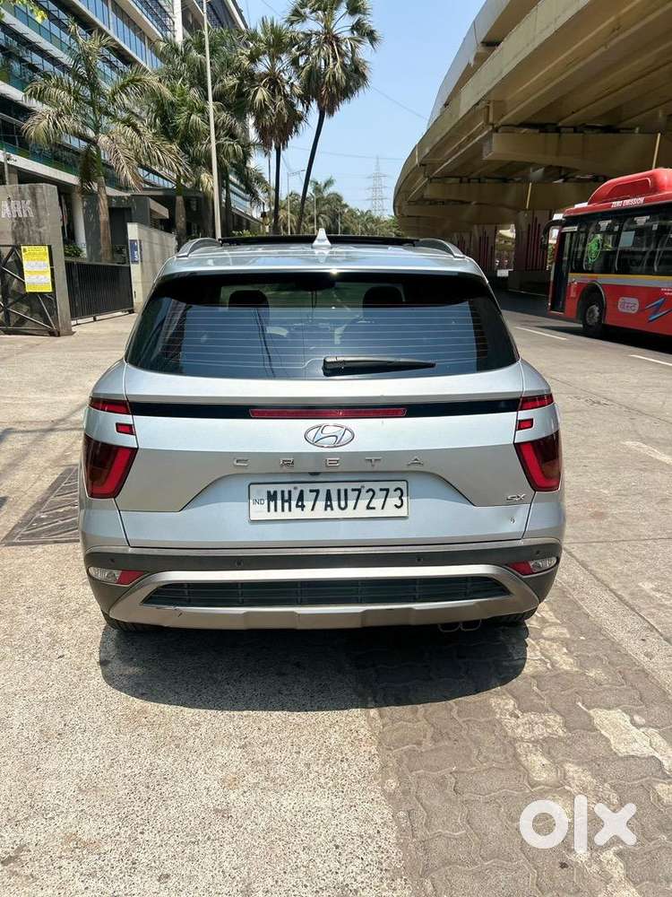 Creta 1.5 Sxo At Diesel Good Condition