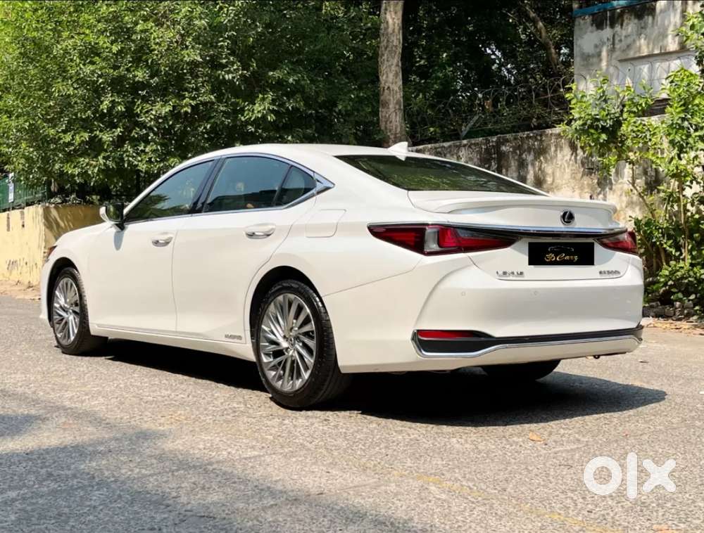 Lexus Es, 2021, Petrol