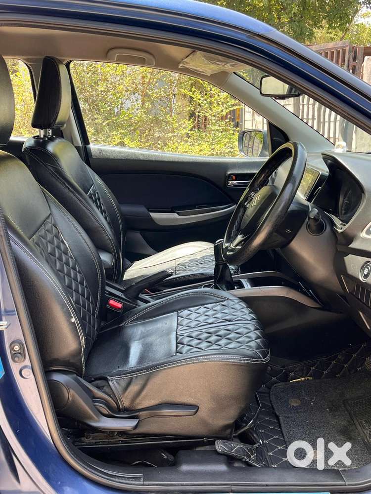 Maruti Suzuki Baleno Zeta, 2020, Petrol