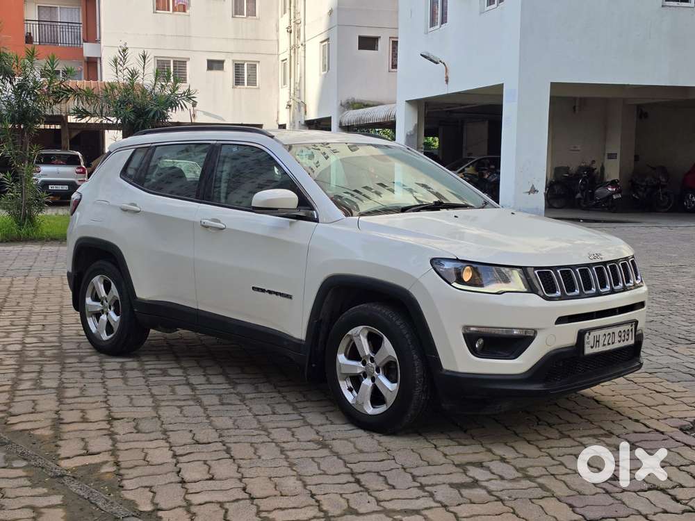 Jeep Compass, 2020, Petrol