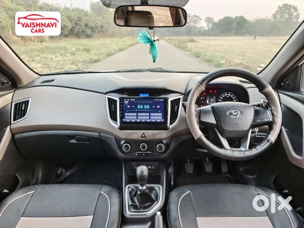 Hyundai Creta 1.6 Vtvt S, 2016, Petrol