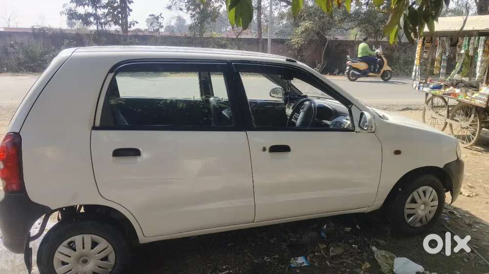 Maruti Suzuki Alto Lxi 2009 Petrol/ Cng