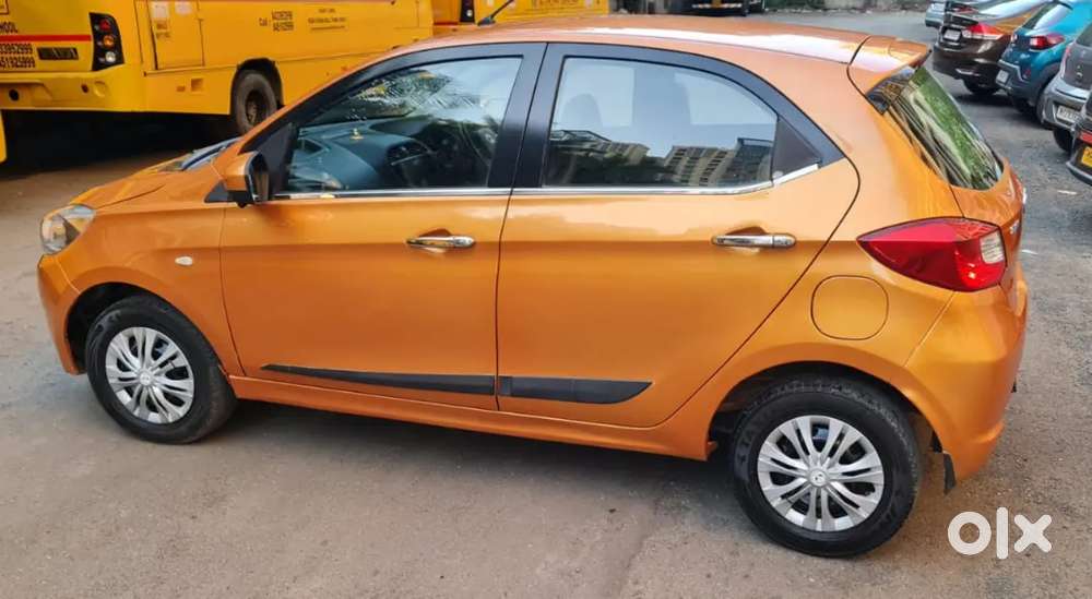 Tata Tiago 2017 Diesel 85000 Km Driven
