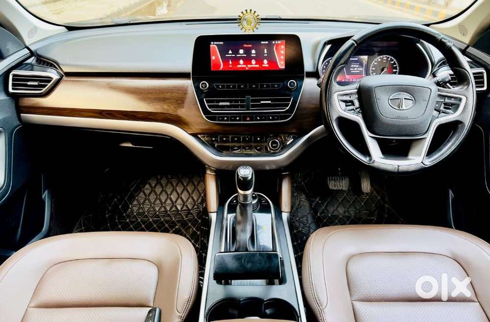 Tata Harrier Xza Plus At, 2020, Diesel
