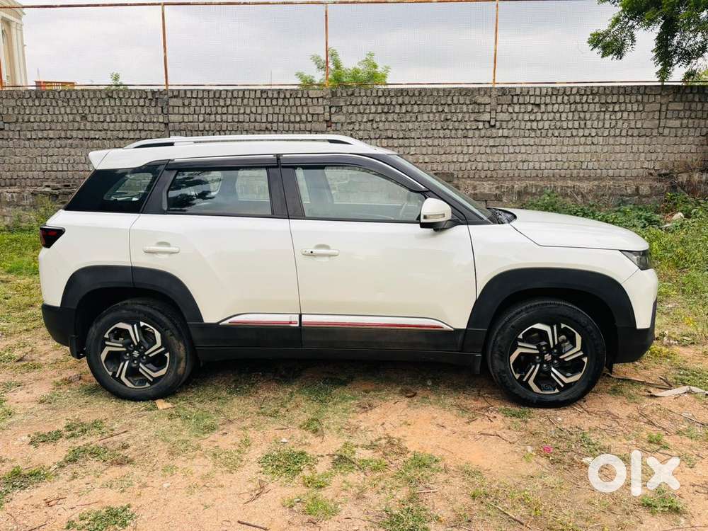 Maruti Suzuki Vitara Brezza Zdi Plus, 2022, Petrol