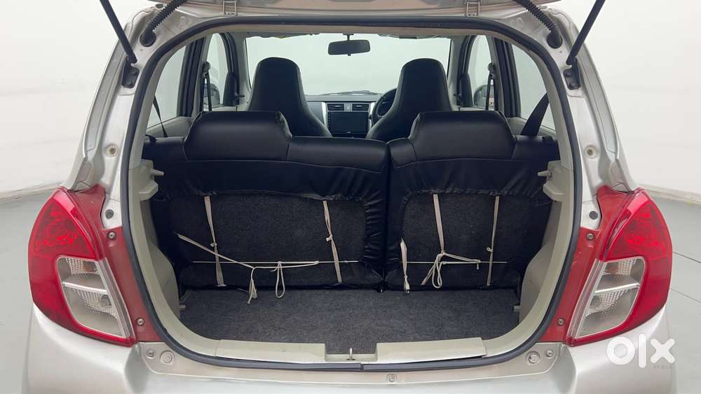 Maruti Suzuki Celerio 1.0 Vxi Amt, 2016, Petrol