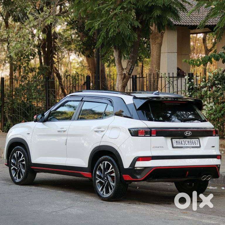 Hyundai Creta N Line N10 1.5 Turbo Dct, 2025, Petrol