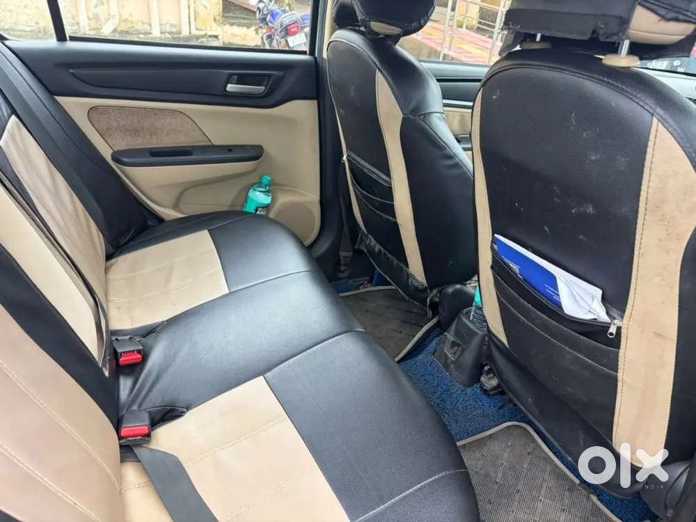 Honda Amaze Petrol 2019