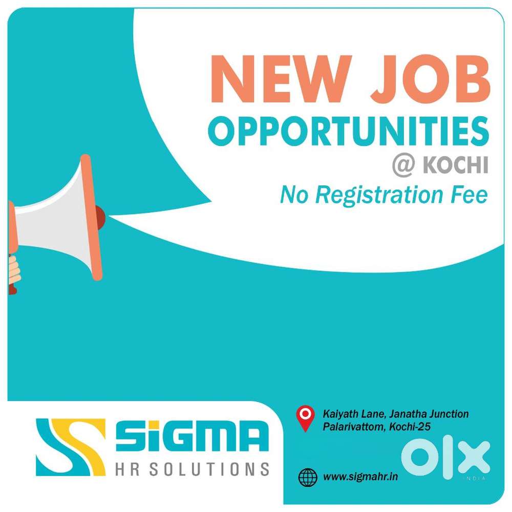 OFFICE BOY NEEDED FOR KOCHI