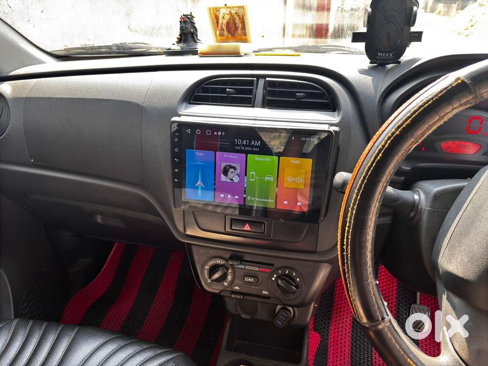 Maruti Suzuki Alto K10 2022