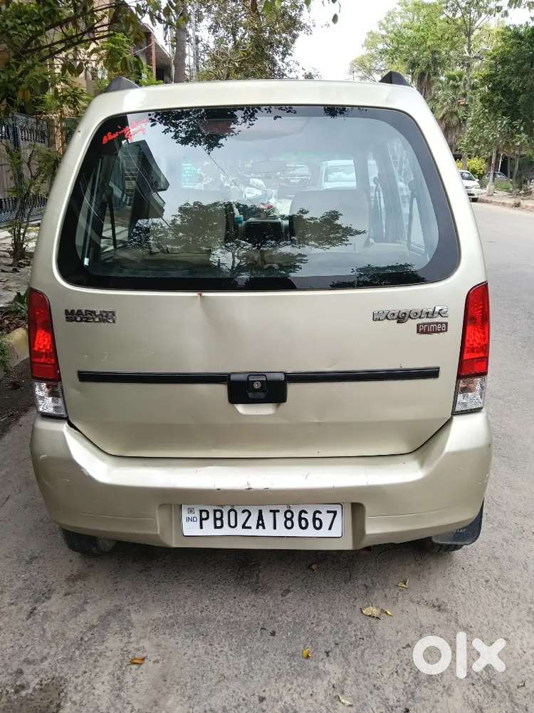 Maruti Suzuki Wagon R 2006