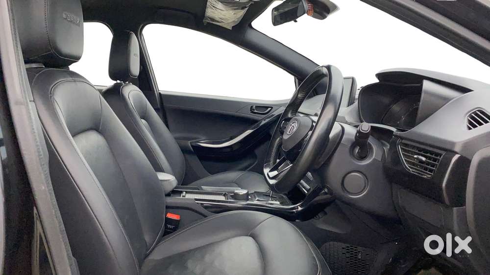 Tata Nexon 1.2 Revotron Xza Plus (o) Amt, 2021, Petrol